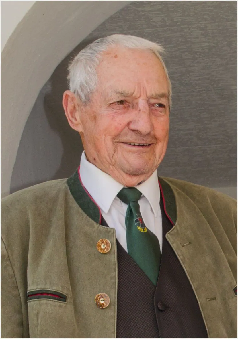 Alois Soraperra