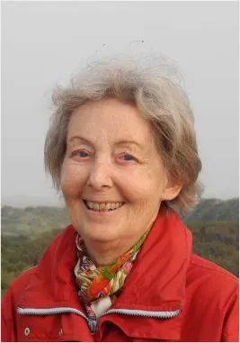 Porträt von Doris Kuntner