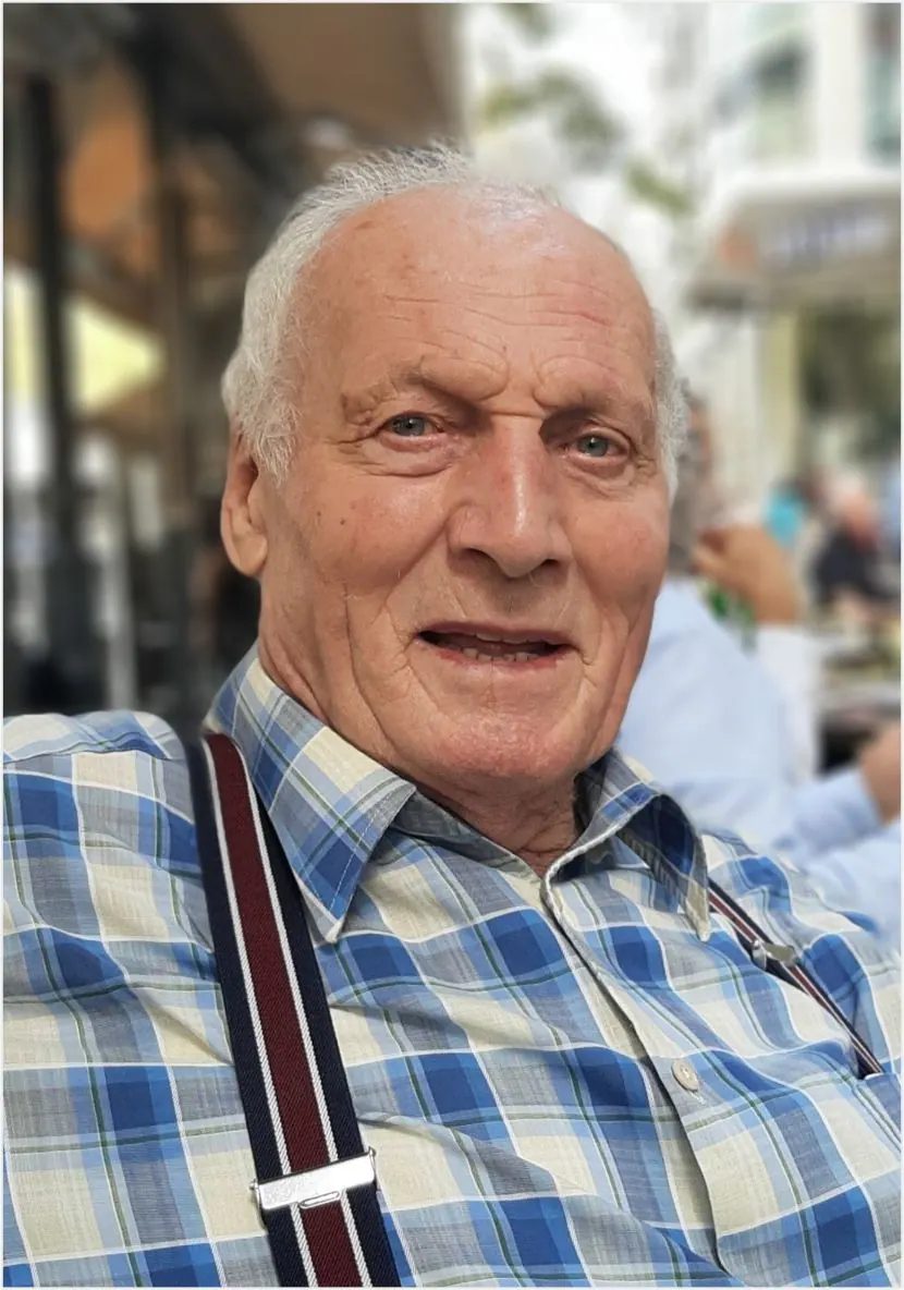 Franz Gebhart