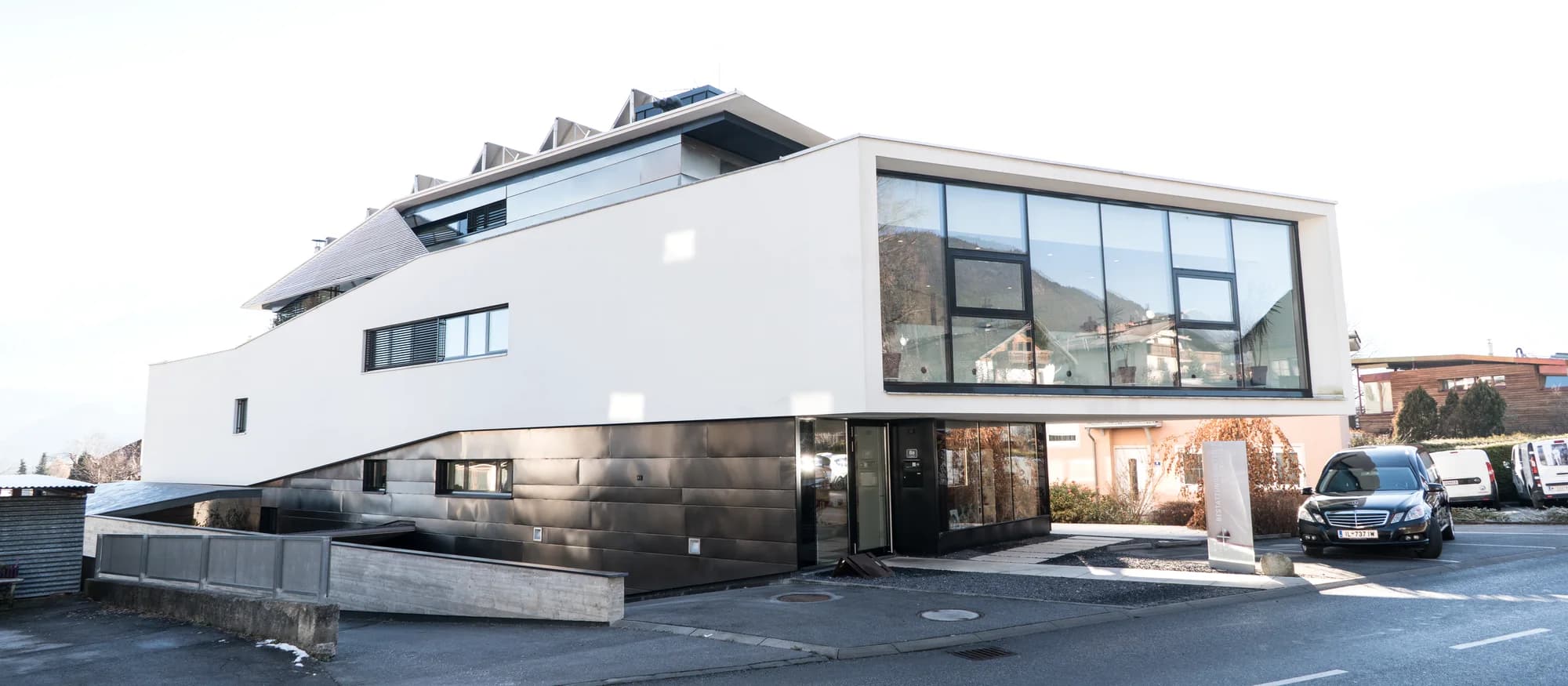 Bestattungsinstitut Neurauter