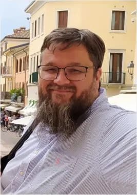 Porträt von Klaus Knitel