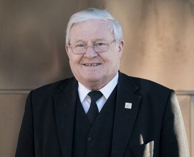 Der Gründer Herbert Neurauter